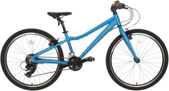 Girls 24 top inch bike halfords