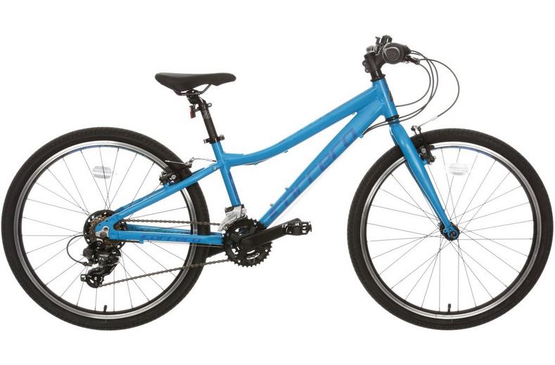 Carrera Saruna Junior Hybrid Bike (Limited Edition) - 24" Wheel Carrera Saruna Junior Hybrid Bike (Limited Edition) - 24" Wheel