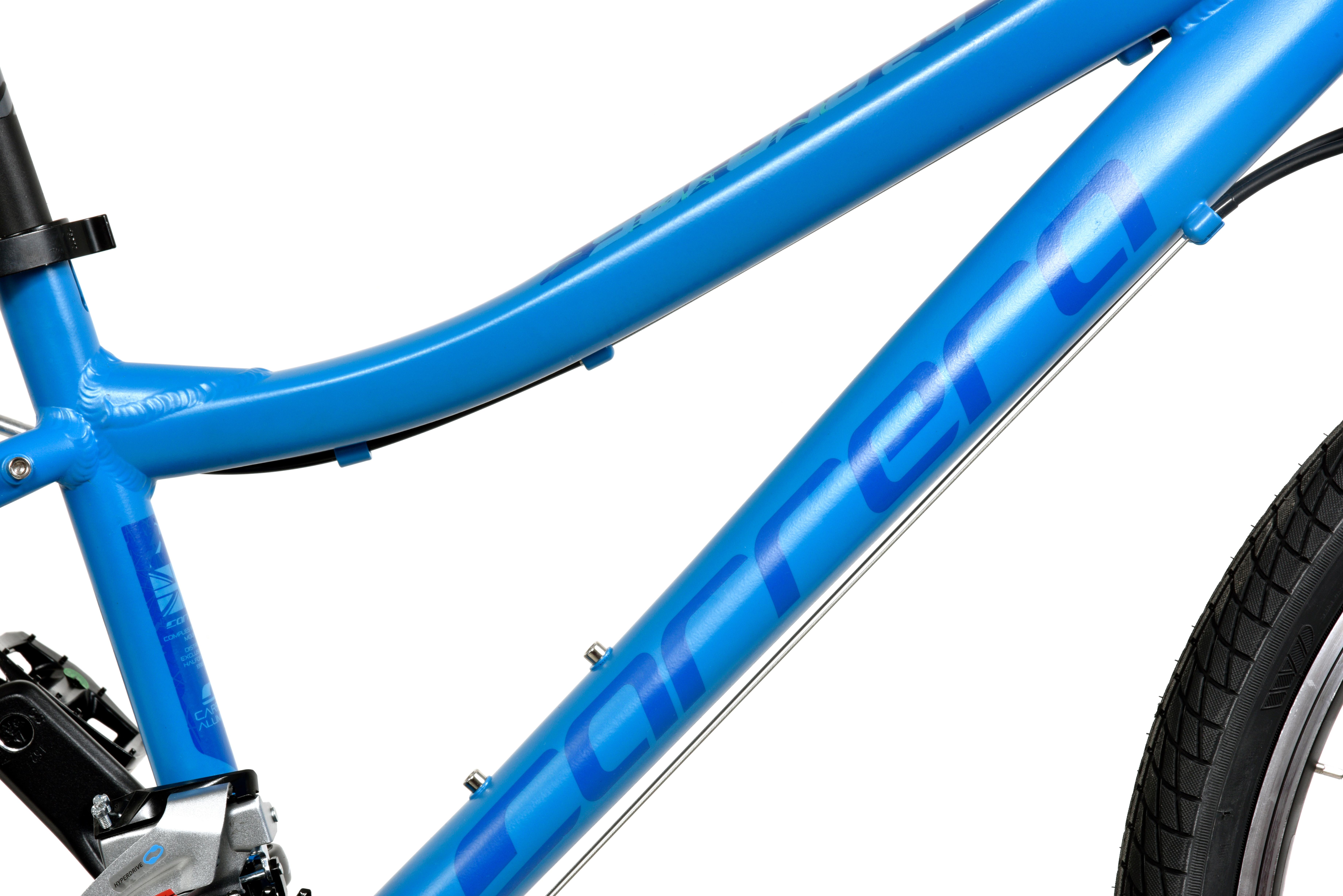 Carrera Saruna Junior Hybrid Bike (Limited Edition) - 24" Wheel