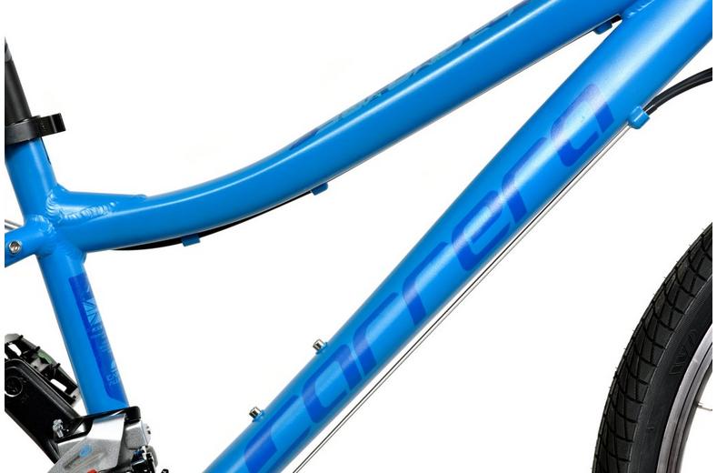 Carrera Saruna Junior Hybrid Bike (Limited Edition) - 24" Wheel Carrera Saruna Junior Hybrid Bike (Limited Edition) - 24" Wheel