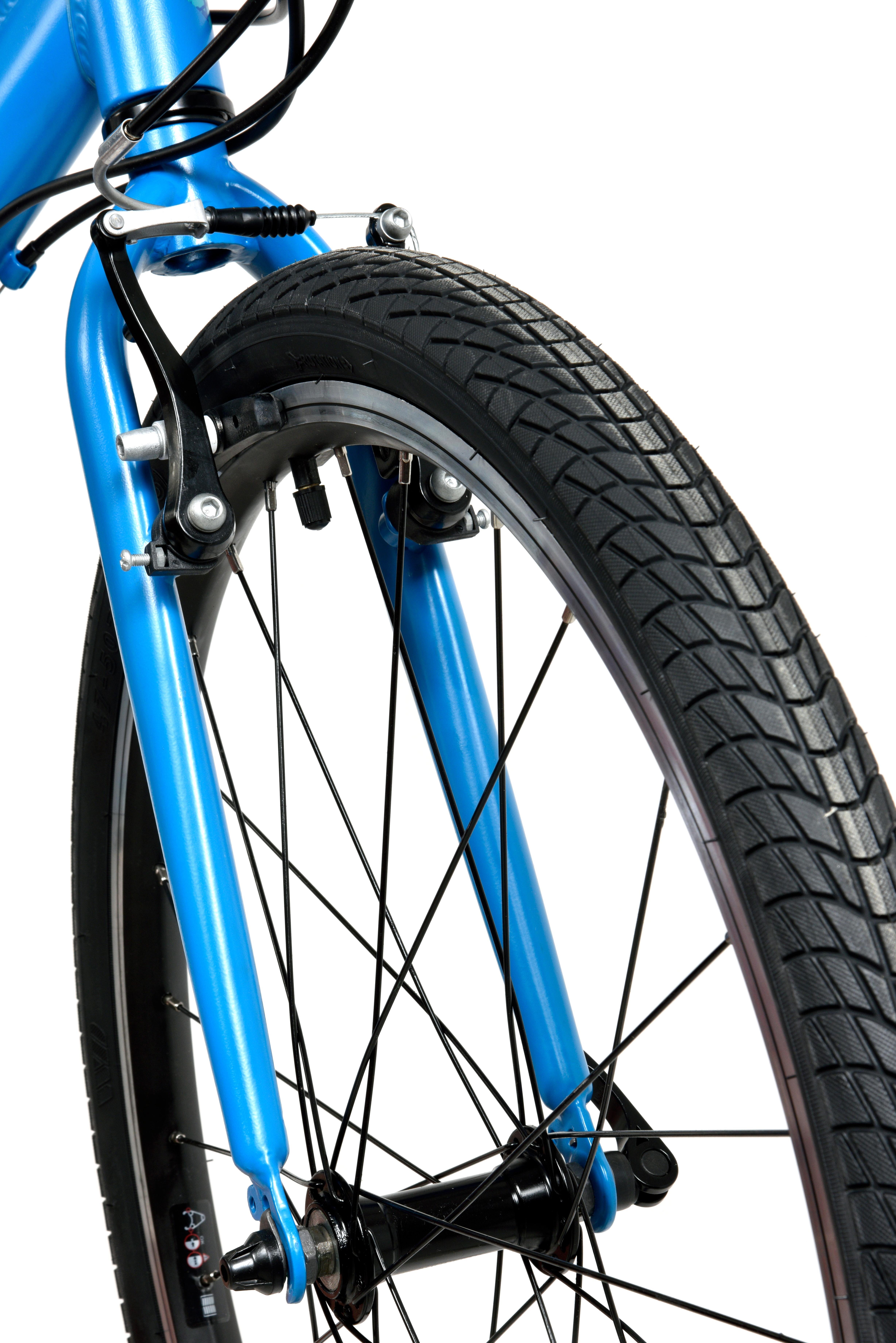 Carrera Saruna Junior Hybrid Bike (Limited Edition) - 24" Wheel