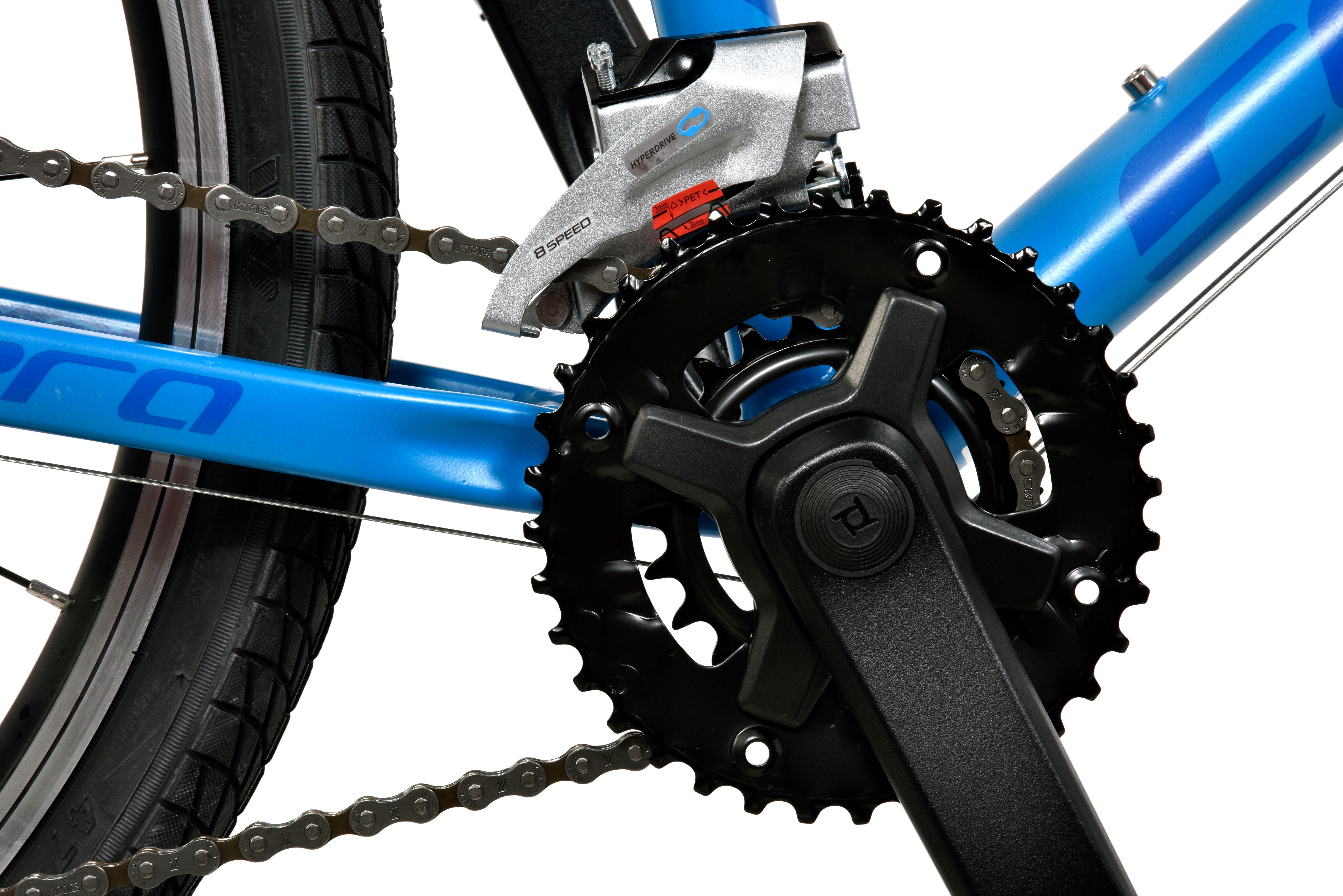 Carrera Saruna Junior Hybrid Bike (Limited Edition) - 24" Wheel