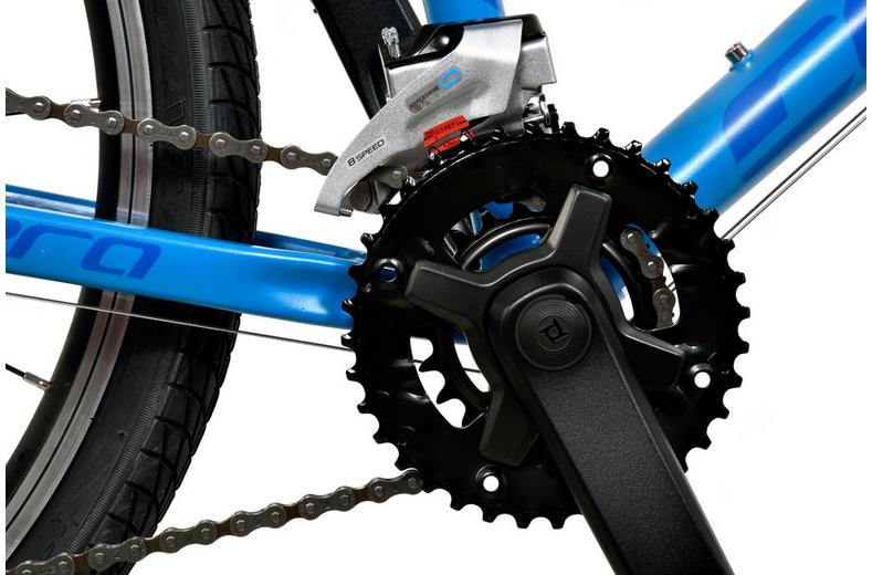 Carrera Saruna Junior Hybrid Bike (Limited Edition) - 24" Wheel Carrera Saruna Junior Hybrid Bike (Limited Edition) - 24" Wheel