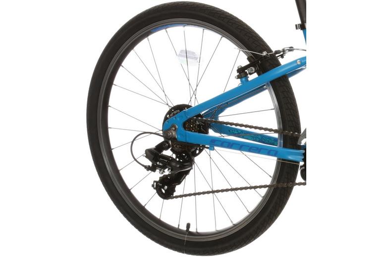 Carrera Saruna Junior Hybrid Bike (Limited Edition) - 24" Wheel Carrera Saruna Junior Hybrid Bike (Limited Edition) - 24" Wheel