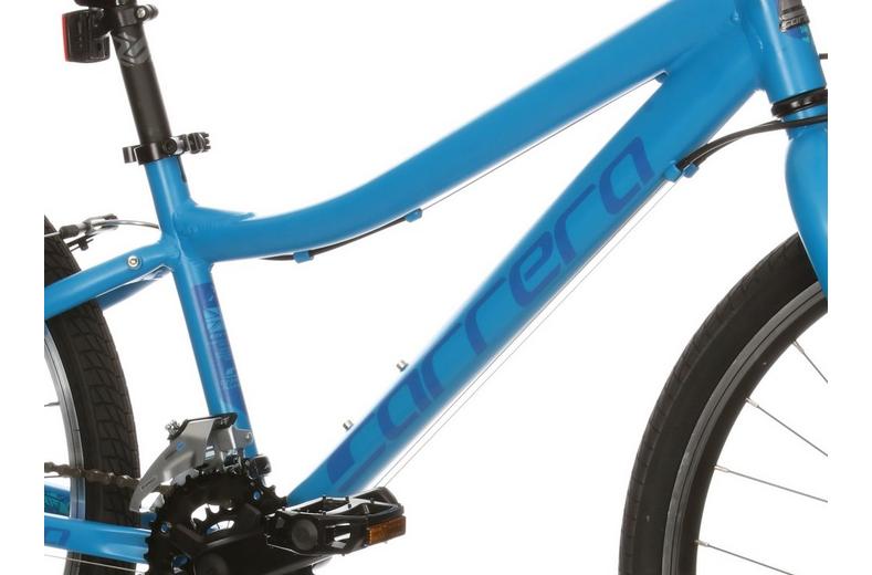 Carrera Saruna Junior Hybrid Bike (Limited Edition) - 24" Wheel Carrera Saruna Junior Hybrid Bike (Limited Edition) - 24" Wheel