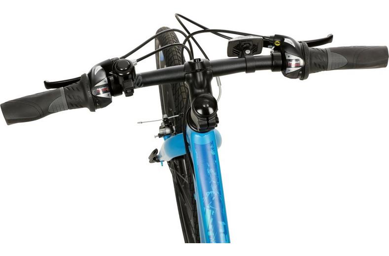 Carrera Saruna Junior Hybrid Bike (Limited Edition) - 24" Wheel Carrera Saruna Junior Hybrid Bike (Limited Edition) - 24" Wheel