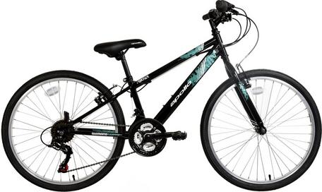 Apollo Vortice Junior Hybrid Bike 24