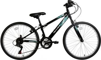 Halfords Apollo Vortice Junior Hybrid Bike - 24 Inch Wheel | Extra 8% off for BC Members