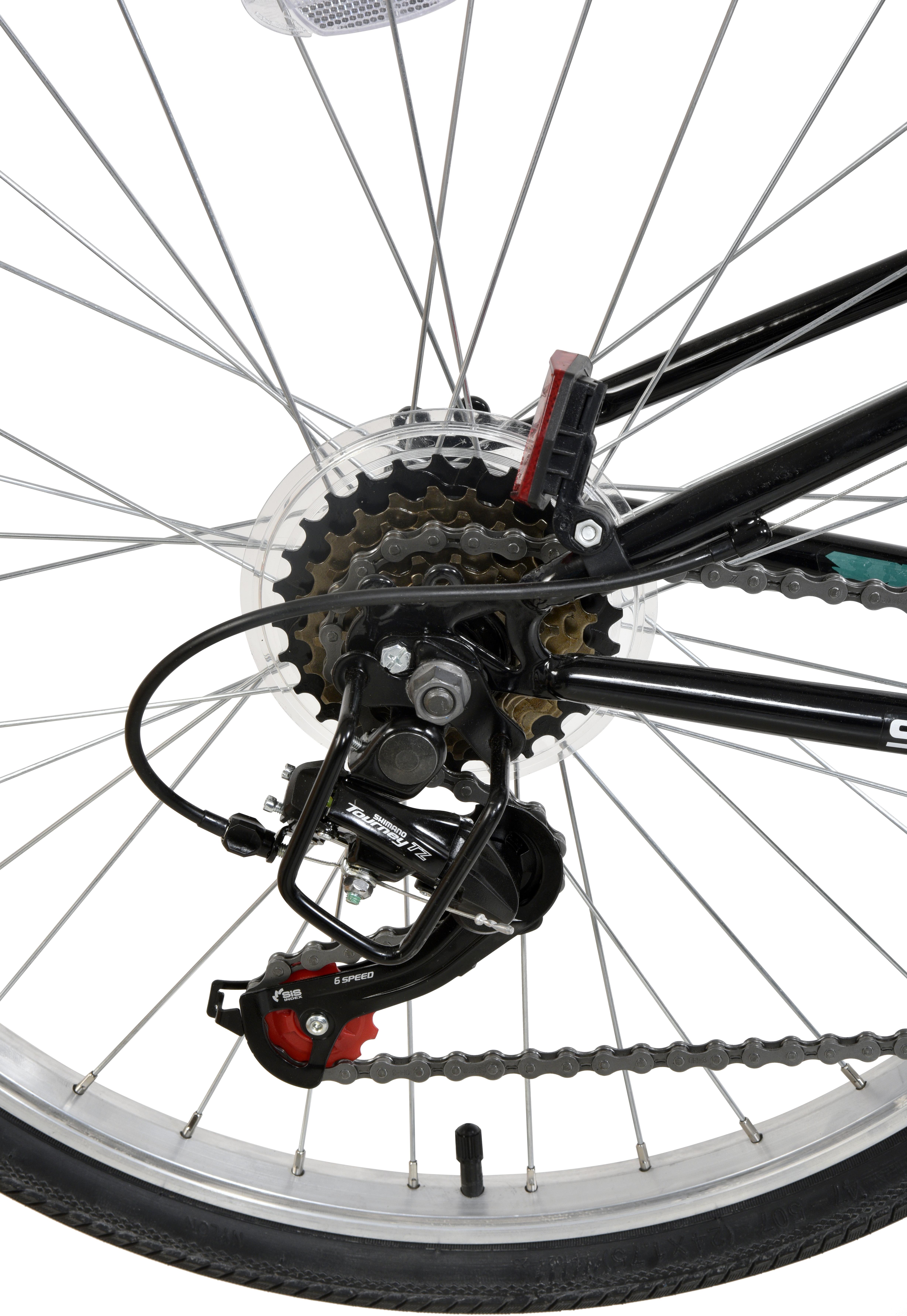 Apollo Vortice Junior Hybrid Bike - 24" Wheel