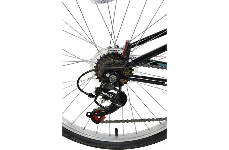 Apollo Vortice Junior Hybrid Bike - 24" Wheel Apollo Vortice Junior Hybrid Bike - 24" Wheel