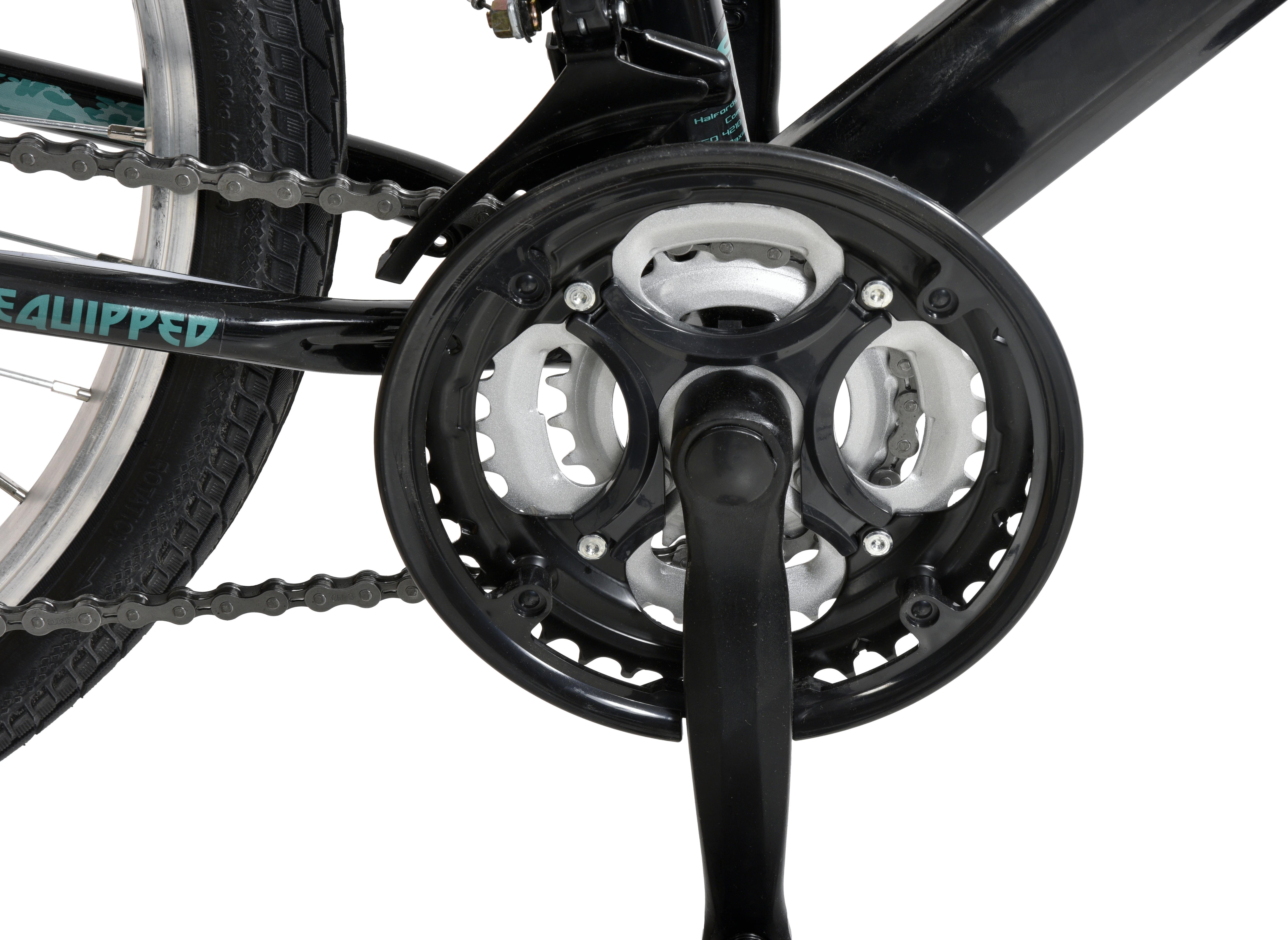 Apollo Vortice Junior Hybrid Bike - 24" Wheel