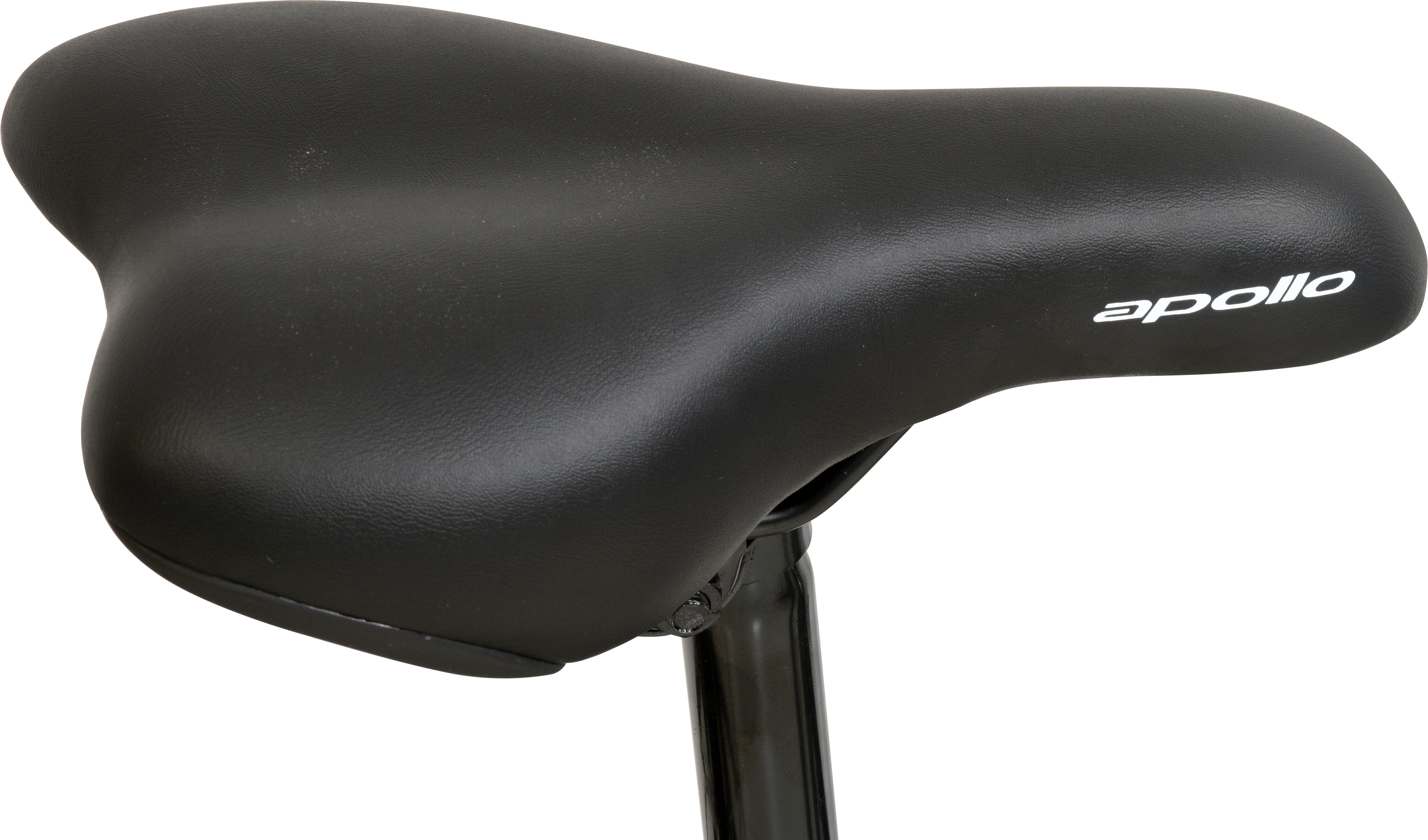 Apollo Vortice Junior Hybrid Bike - 24" Wheel