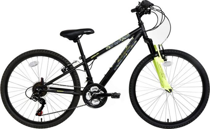 Apollo Gridlok Junior Mountain Bike 24