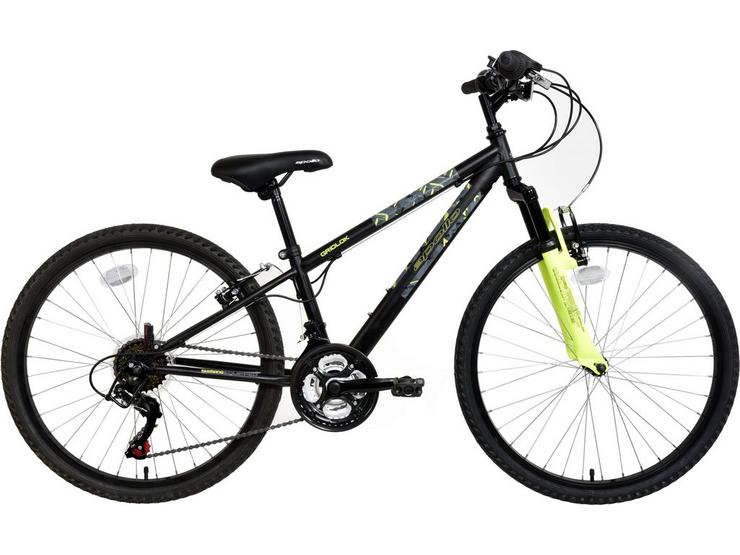 Apollo Gridlok Junior Mountain Bike - 24" Wheel 431598