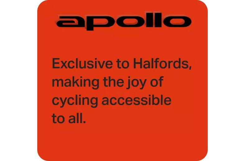 Apollo Gridlok Junior Mountain Bike - 24" Wheel Apollo Gridlok Junior Mountain Bike - 24" Wheel