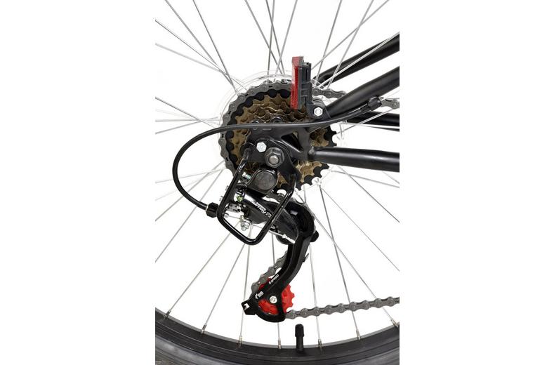 Apollo Gridlok Junior Mountain Bike - 24" Wheel Apollo Gridlok Junior Mountain Bike - 24" Wheel