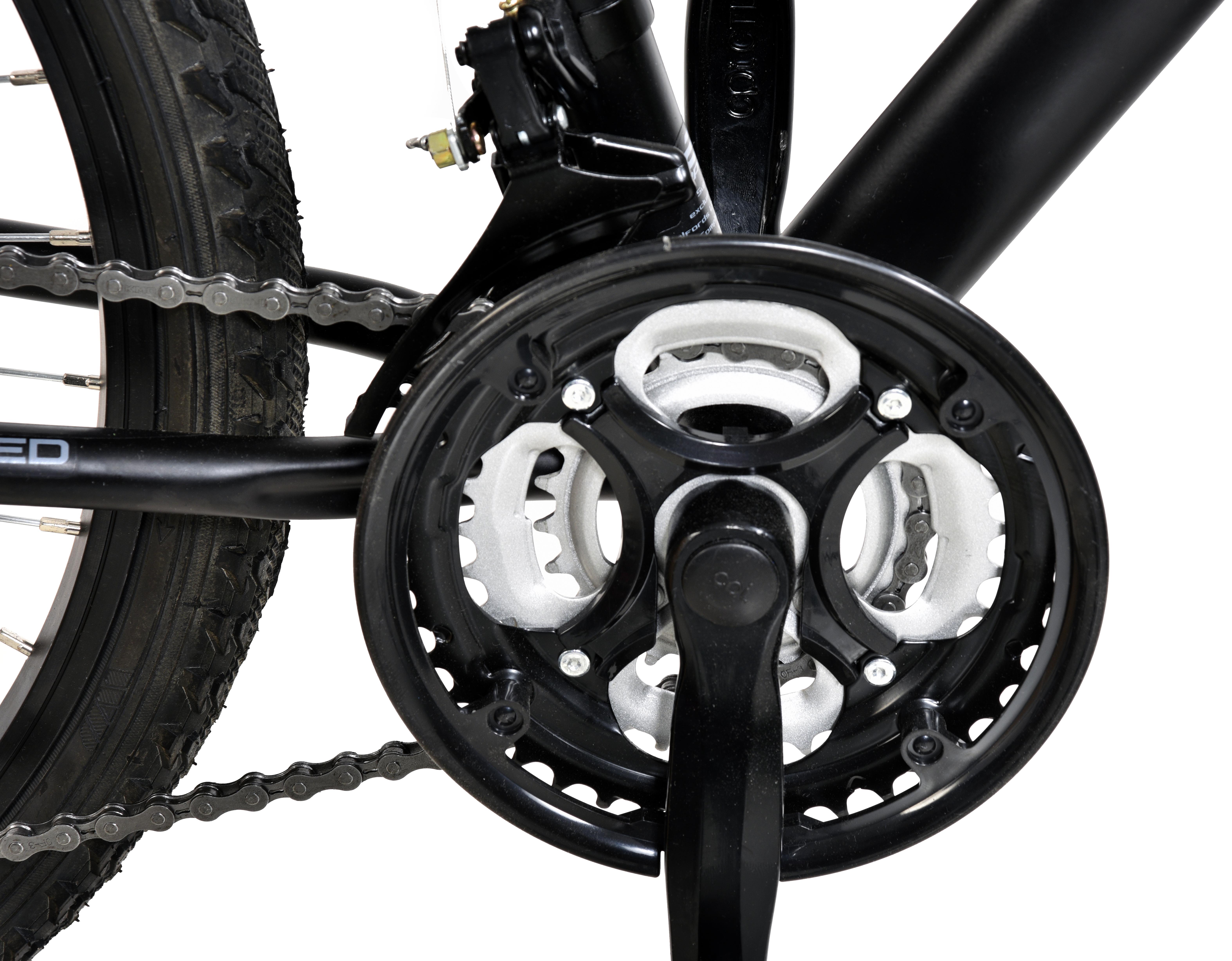 Apollo Gridlok Junior Mountain Bike - 24" Wheel