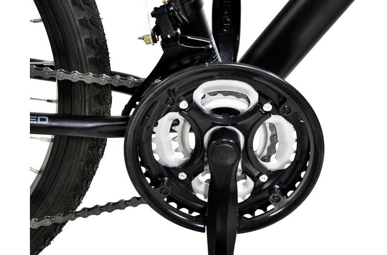 Apollo Gridlok Junior Mountain Bike - 24" Wheel Apollo Gridlok Junior Mountain Bike - 24" Wheel