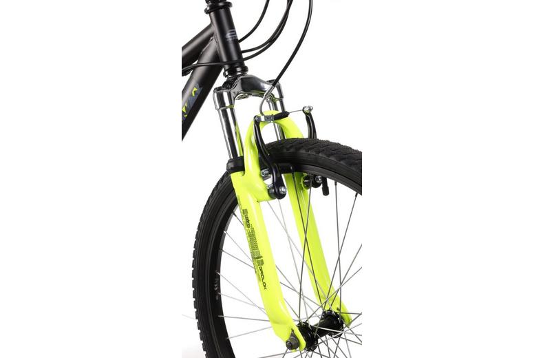 Apollo Gridlok Junior Mountain Bike - 24" Wheel Apollo Gridlok Junior Mountain Bike - 24" Wheel