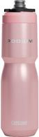 Halfords Camelbak CamelBak Podium Steel 650ml Petal | Extra 8% off for BC Members