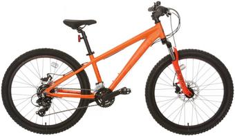 Carrera vengeance 24 2024 junior mountain bike