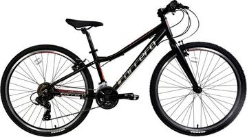 Halfords Carrera Centos Junior Hybrid Bike 2022 - 26 Inch Wheel | Extra 8% off for BC Members