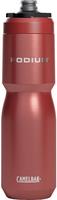 Halfords Camelbak CamelBak Podium Steel Bottle, 650ml Sierra Red | Extra 8% off for BC Members