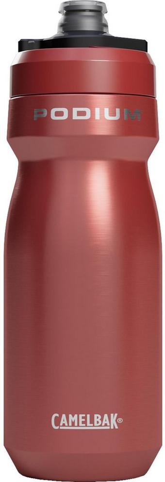 CamelBak Podium Steel Bottle, 530ml Sierra Red
