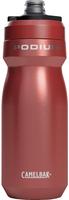 Halfords Camelbak CamelBak Podium Steel Bottle, 530ml Sierra Red | Extra 8% off for BC Members