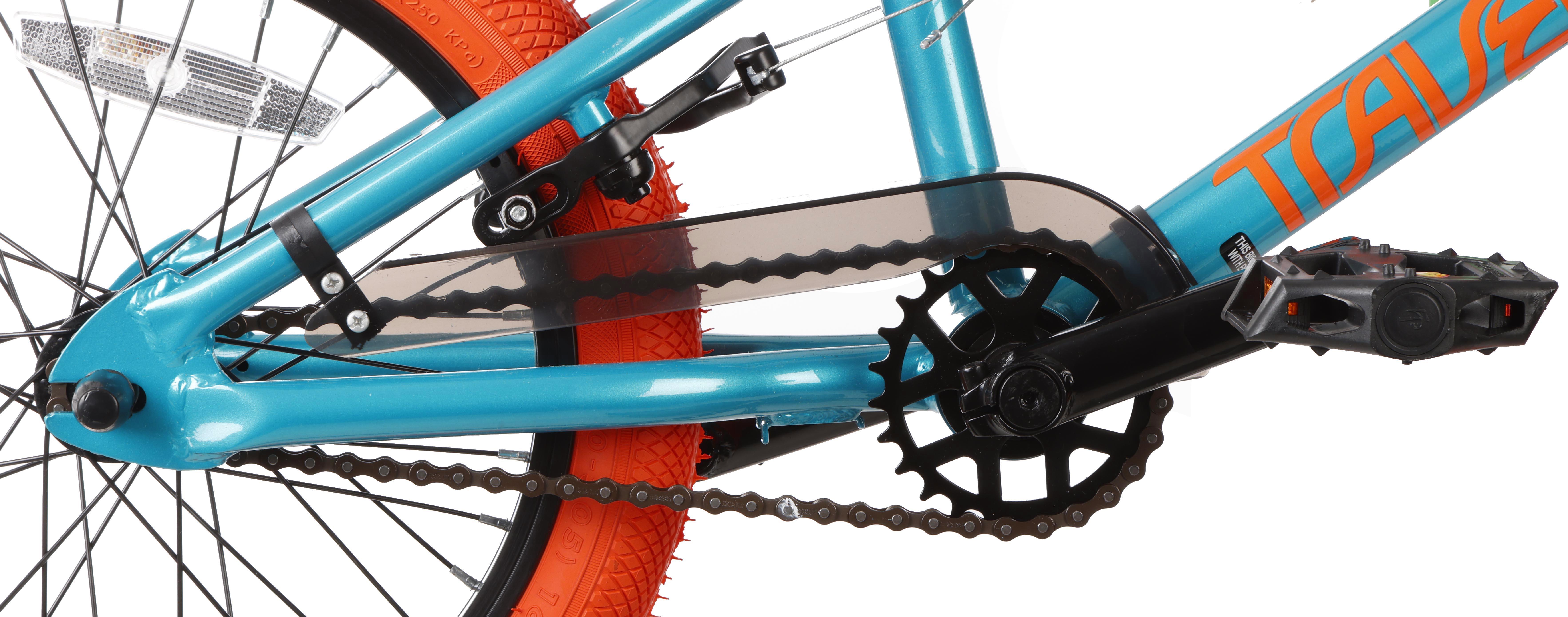 Traverse 16" BMX Bike