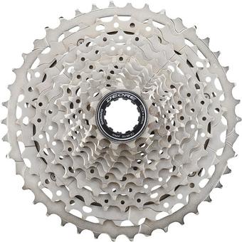 Shimano Deore CS-M5100 11-Speed Cassette, 11-42T