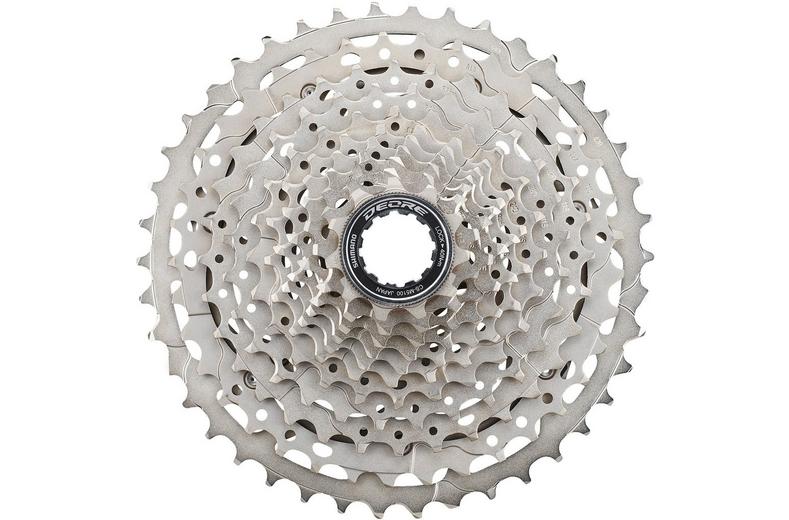 CS-M5100 Deore 11-speed cassette, 11-42T CS-M5100 Deore 11-speed cassette, 11-42T