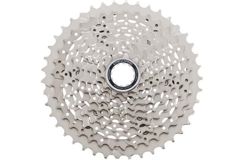 Shimano Deore CS-M4100 10-Speed Cassette Shimano Deore CS-M4100 10-Speed Cassette