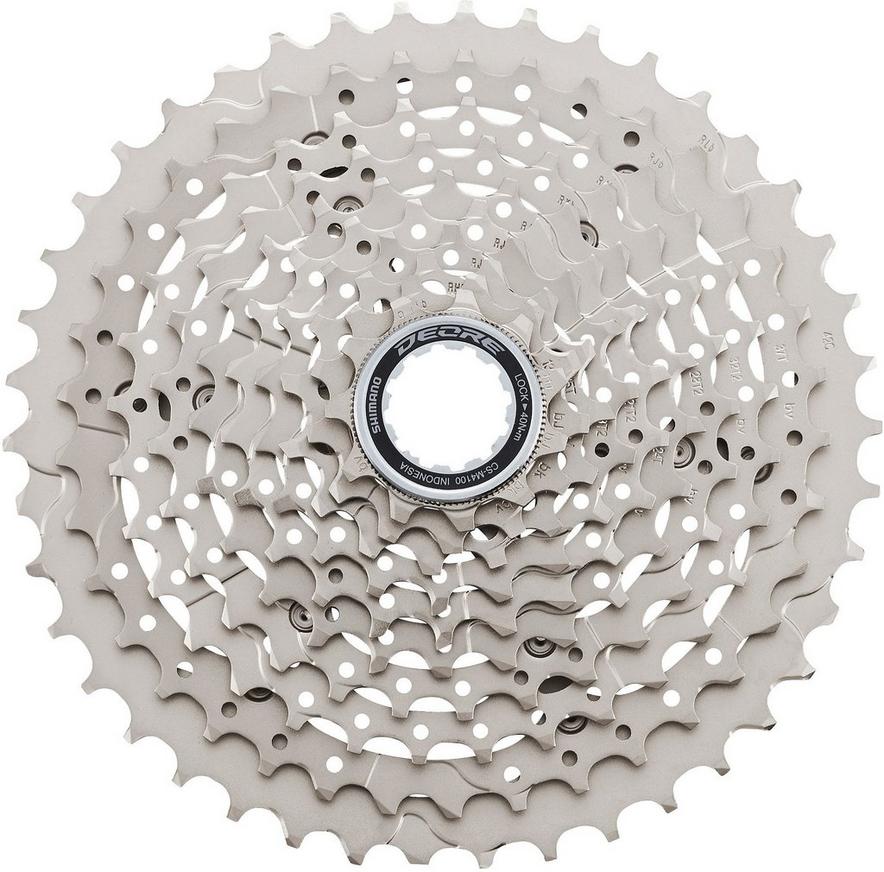 Deore 2024 m4100 cassette