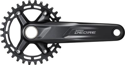 Shimano Deore FC-M5100 10/11 Speed Chainset 52mm Chainline, 170mm, 30T Shimano Deore FC-M5100 10/11 Speed Chainset 52mm Chainline, 170mm, 30T