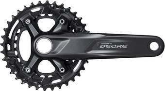 Shimano Deore FC-M5100 11 Speed Chainset 36/26T