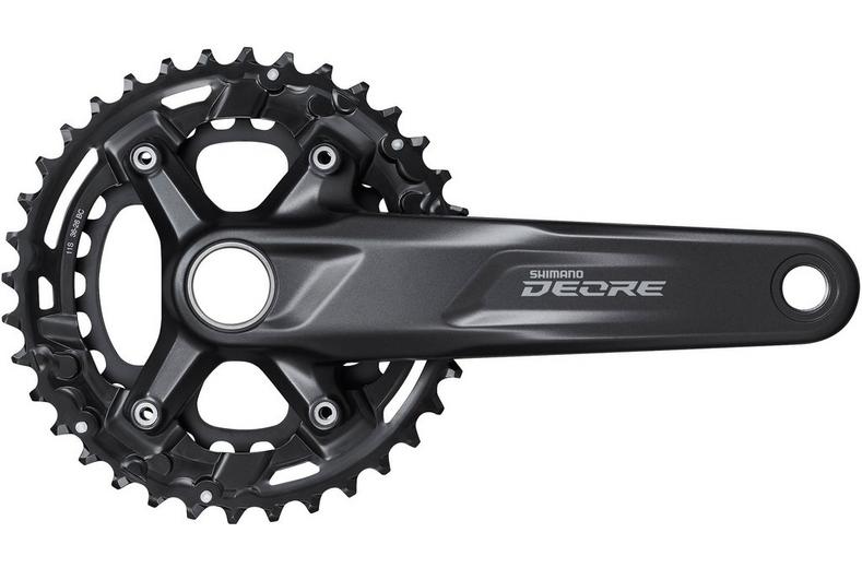 Shimano Deore FC-M5100 11 Speed Chainset 36/26T Shimano Deore FC-M5100 11 Speed Chainset 36/26T