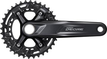 Halfords Shimano Deore Fc-M4100 10 Speed Chainset 36/26T, 51.8Mm Chainline, 170Mm | Extra 8% off for BC Members