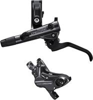 Halfords Shimano Deore Br-M6120/Bl-M6100 Disc Brake Set, Rear Left | Extra 8% off for BC Members