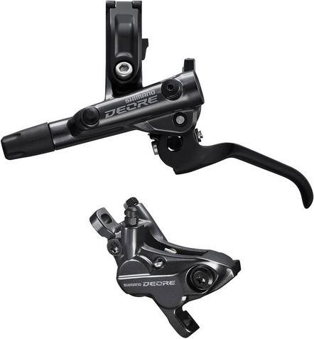 Shimano deore brake set online