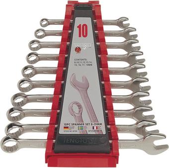Teng Combination Spanner Set 8-19 mm