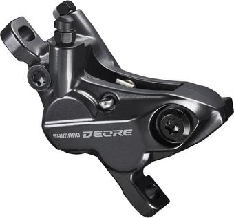 Shimano Deore BR-M6120 Disc Brake Calliper, Front or Rear