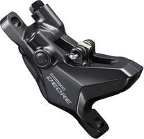 Halfords Shimano Br-M6100 Deore 2-Pot Calliper, Post Mount, Without Adapters, Front Or Rear | Extra 8% off for BC Members