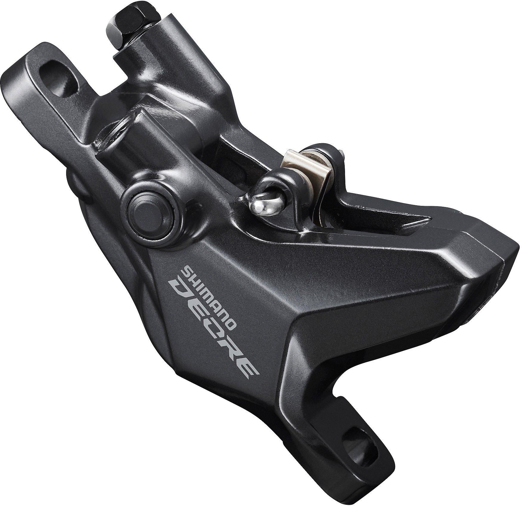 Halfords Shimano Deore BR-M6100 2-piston Caliper, Post Mount, Front or Rear | Pricematch, Extra 8% off for BC Members, Free Bike Health Check, Cycle2Work Scheme & 0% APR Finance.