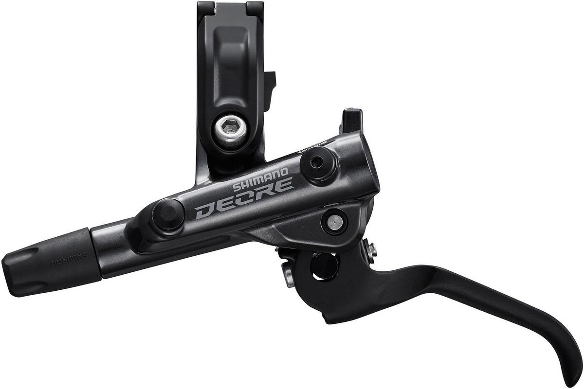 Halfords Shimano Deore Bl-M6100 Brake Lever, I-Spec Ev Ready, Left Hand | Extra 8% off for BC Members