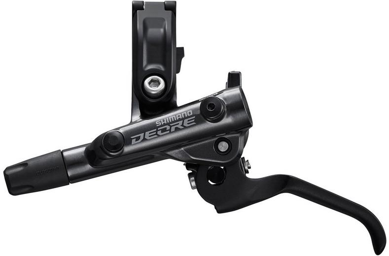 Shimano Deore BL-M6100 Brake Lever, I-Spec EV Ready Shimano Deore BL-M6100 Brake Lever, I-Spec EV Ready