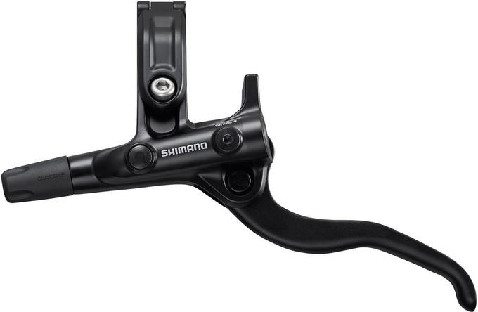 Shimano Deore BL M4100 Complete Brake Lever I spec EV Ready Left Hand Halfords UK