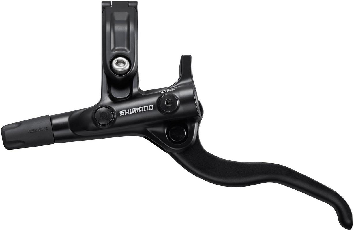 Halfords Shimano Bl-M4100 Deore, Complete Brake Lever, I-Spec Ev Ready, Right Hand | Extra 8% off for BC Members