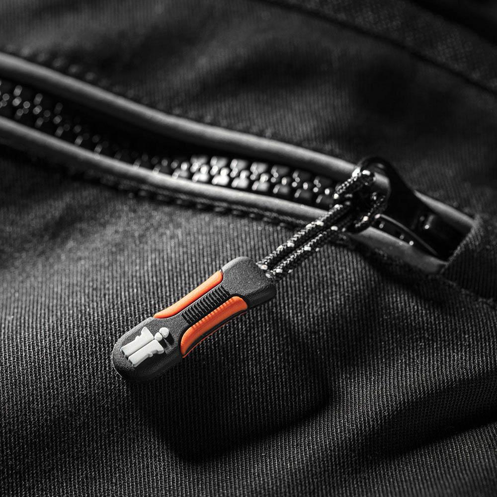 Scruffs Trade Flex Trousers Black 38R