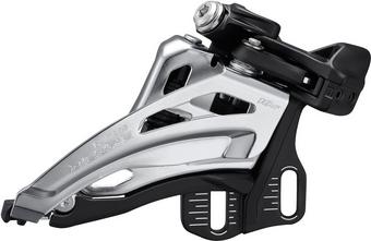 Shimano Deore FD-M4100 10 Speed Front Derailleur Double